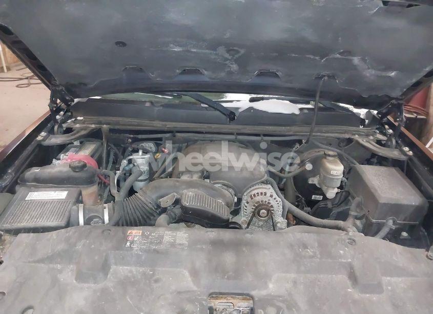 Photo 10 of 2008 Chevrolet Silverado 1500 LT1 (VIN 1GCEK19068E171651)