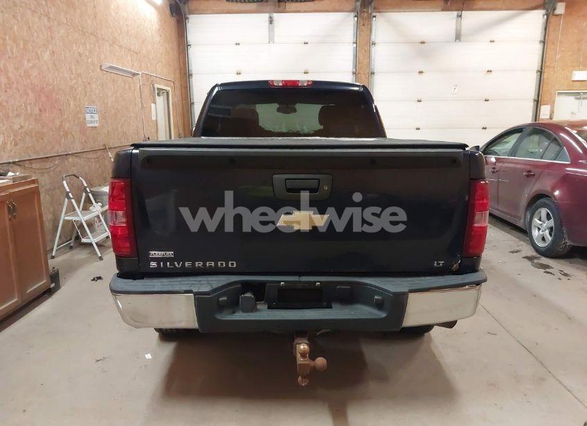 Photo 16 of 2008 Chevrolet Silverado 1500 LT1 (VIN 1GCEK19068E171651)