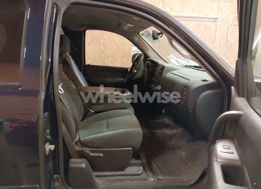 Photo 5 of 2008 Chevrolet Silverado 1500 LT1 (VIN 1GCEK19068E171651)