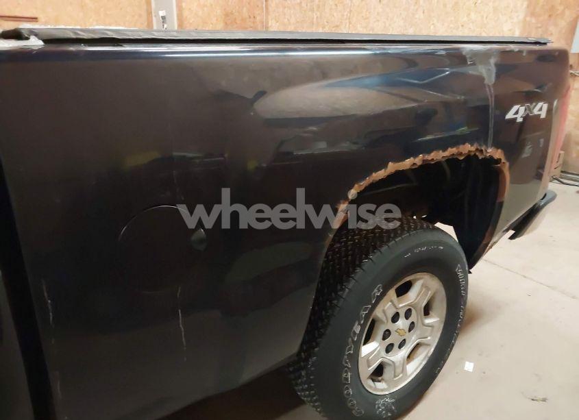 Photo 6 of 2008 Chevrolet Silverado 1500 LT1 (VIN 1GCEK19068E171651)