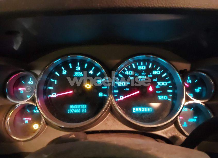 Photo 7 of 2008 Chevrolet Silverado 1500 LT1 (VIN 1GCEK19068E171651)