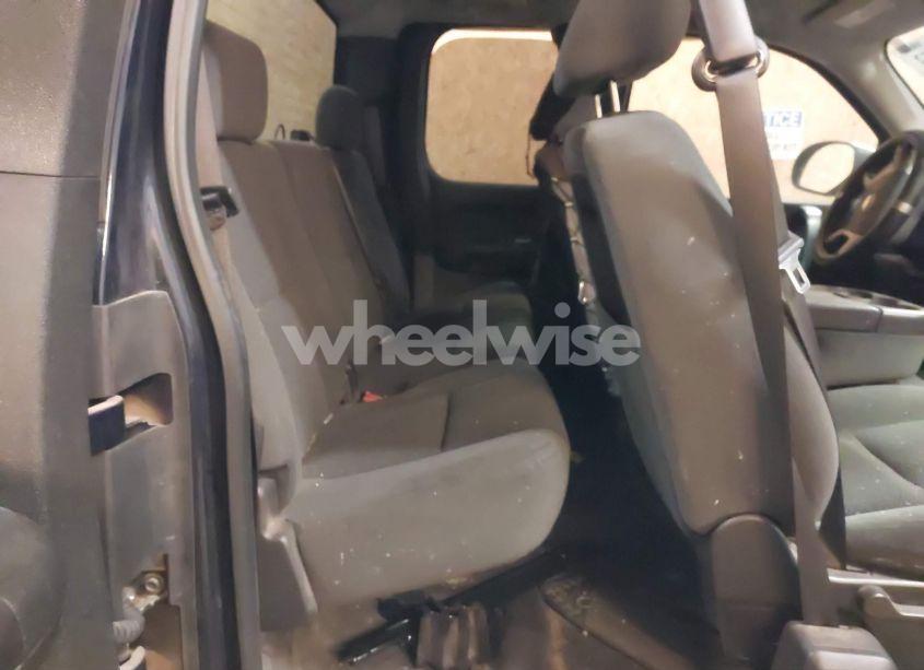 Photo 8 of 2008 Chevrolet Silverado 1500 LT1 (VIN 1GCEK19068E171651)