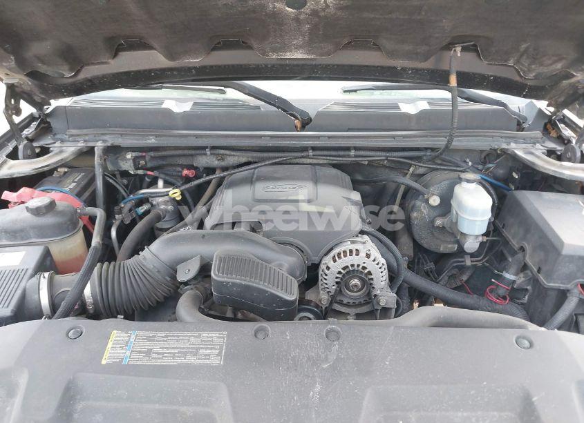 Photo 10 of 2008 Chevrolet Silverado 1500 LT2 (VIN 1GCEK19068Z146371)