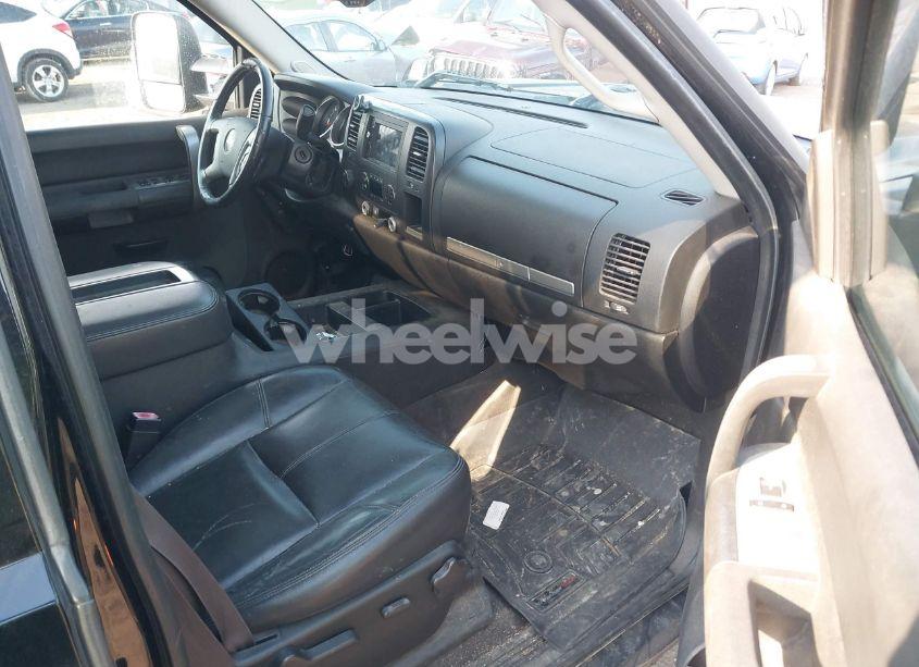 Photo 5 of 2008 Chevrolet Silverado 1500 LT2 (VIN 1GCEK19068Z146371)