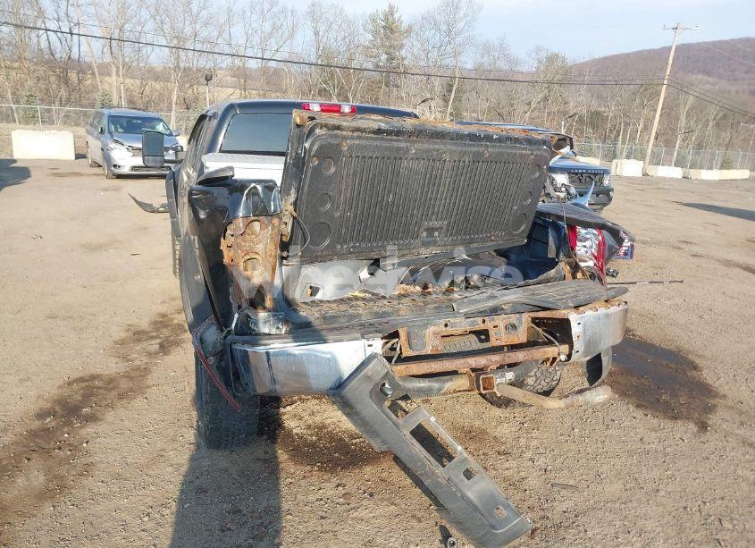 Photo 6 of 2008 Chevrolet Silverado 1500 LT2 (VIN 1GCEK19068Z146371)