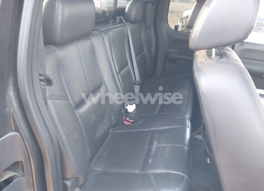 Photo 8 of 2008 Chevrolet Silverado 1500 LT2 (VIN 1GCEK19068Z146371)