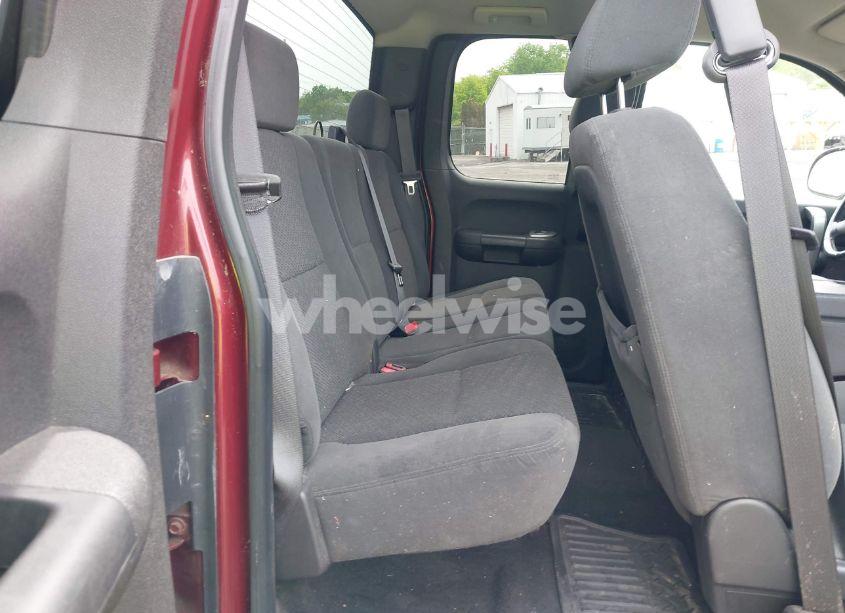 Photo 8 of 2008 Chevrolet Silverado 1500 LT1 (VIN 1GCEK19068Z152980)