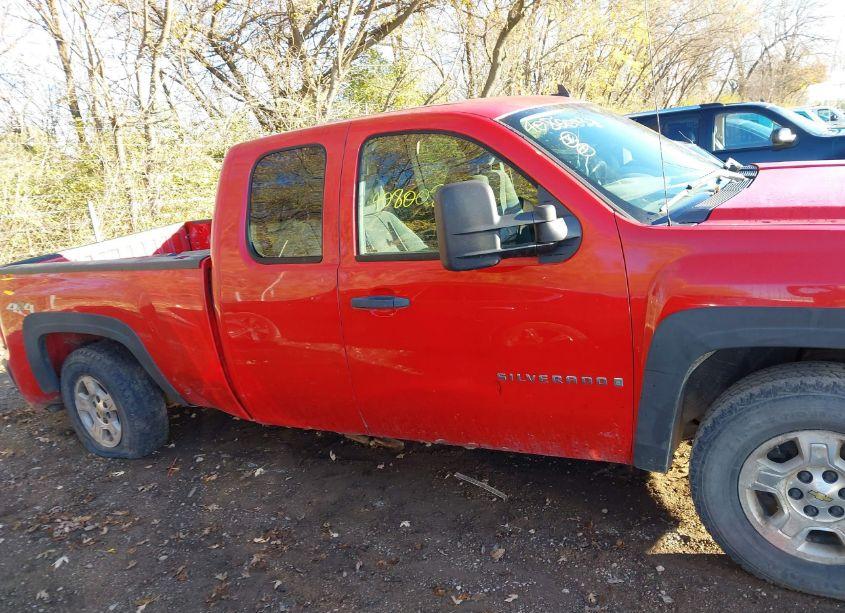 Photo 13 of 2008 Chevrolet Silverado 1500 LT1 (VIN 1GCEK19068Z240752)