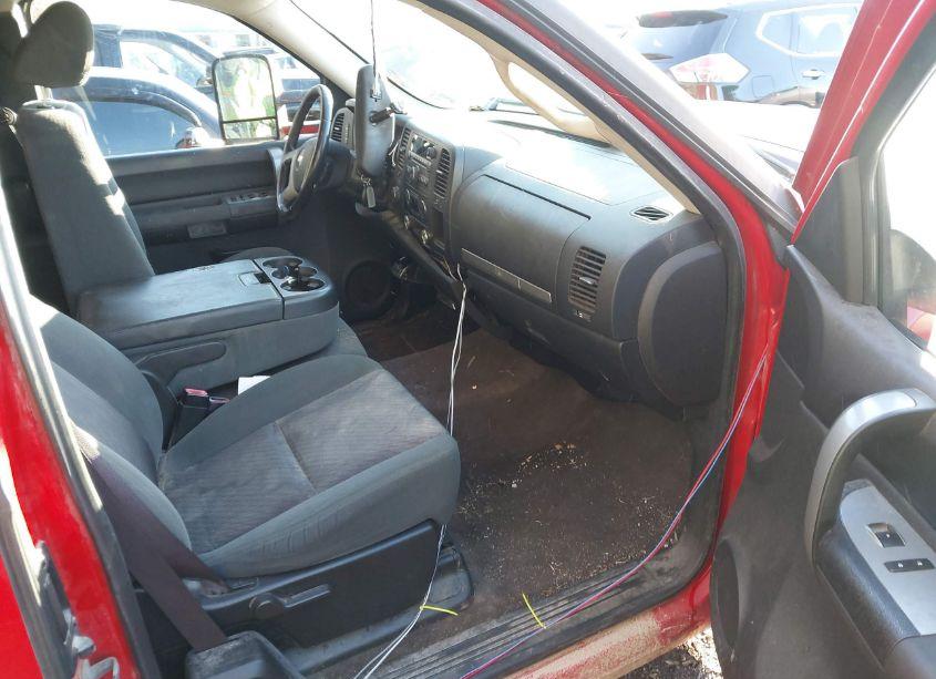 Photo 5 of 2008 Chevrolet Silverado 1500 LT1 (VIN 1GCEK19068Z240752)