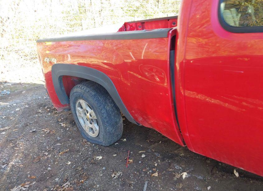 Photo 6 of 2008 Chevrolet Silverado 1500 LT1 (VIN 1GCEK19068Z240752)