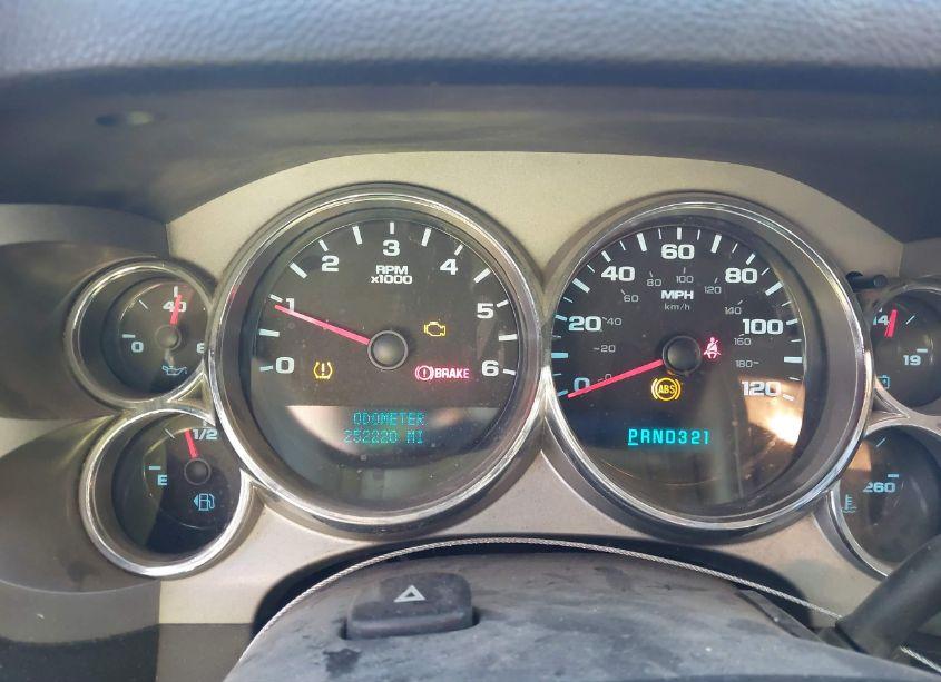 Photo 7 of 2008 Chevrolet Silverado 1500 LT1 (VIN 1GCEK19068Z240752)