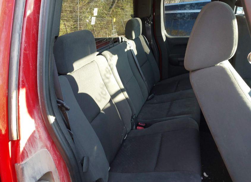 Photo 8 of 2008 Chevrolet Silverado 1500 LT1 (VIN 1GCEK19068Z240752)