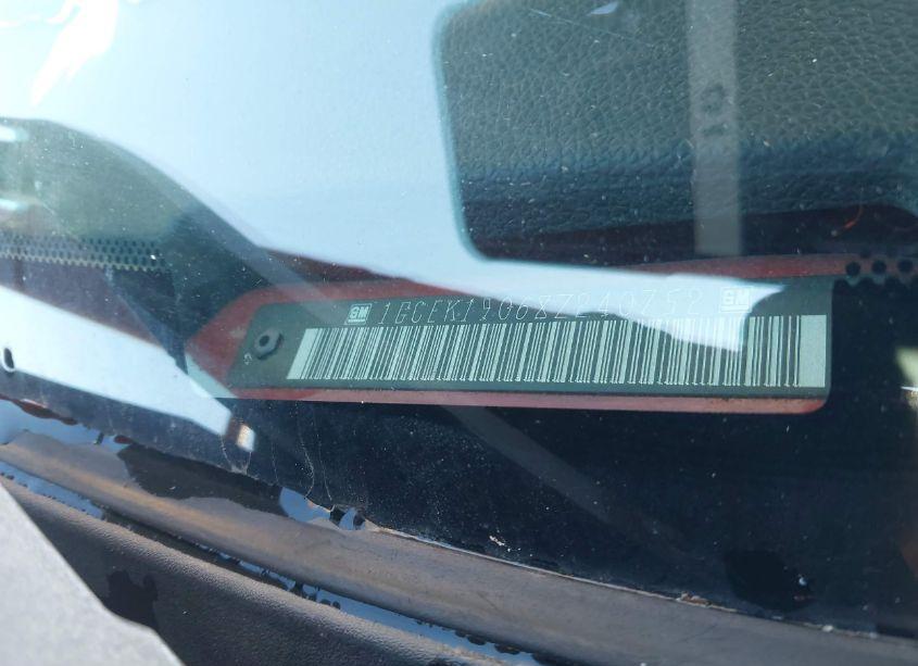 Photo 9 of 2008 Chevrolet Silverado 1500 LT1 (VIN 1GCEK19068Z240752)