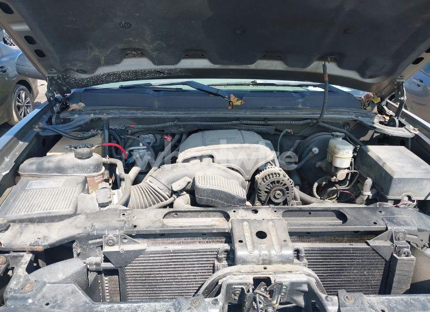 Photo 10 of 2009 Chevrolet Silverado 1500 WORK TRUCK (VIN 1GCEK19069E140787)