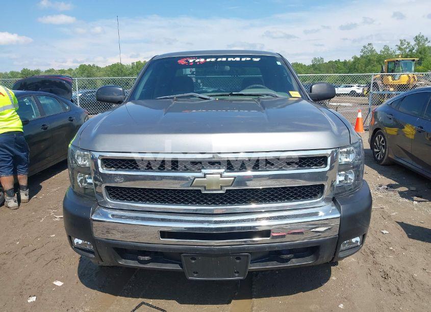 Photo 13 of 2009 Chevrolet Silverado 1500 WORK TRUCK (VIN 1GCEK19069E140787)