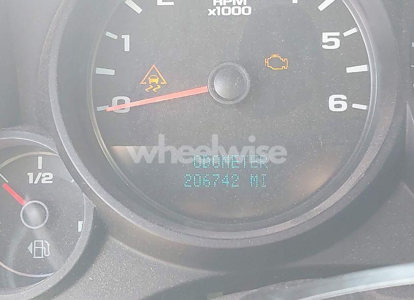 Photo 16 of 2009 Chevrolet Silverado 1500 WORK TRUCK (VIN 1GCEK19069E140787)