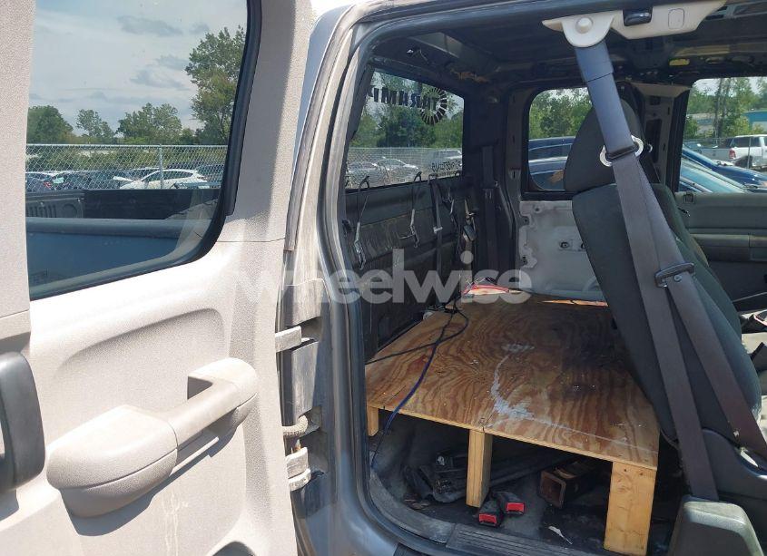 Photo 8 of 2009 Chevrolet Silverado 1500 WORK TRUCK (VIN 1GCEK19069E140787)