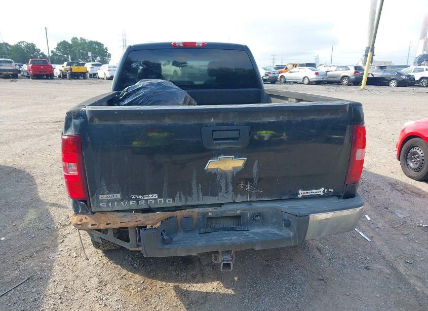 Photo 13 of 2009 Chevrolet Silverado 1500 WORK TRUCK (VIN 1GCEK19069Z185866)