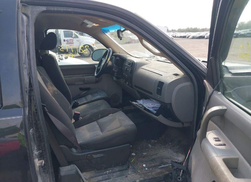 Photo 5 of 2009 Chevrolet Silverado 1500 WORK TRUCK (VIN 1GCEK19069Z185866)