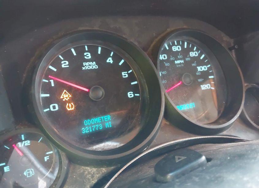 Photo 7 of 2009 Chevrolet Silverado 1500 WORK TRUCK (VIN 1GCEK19069Z185866)