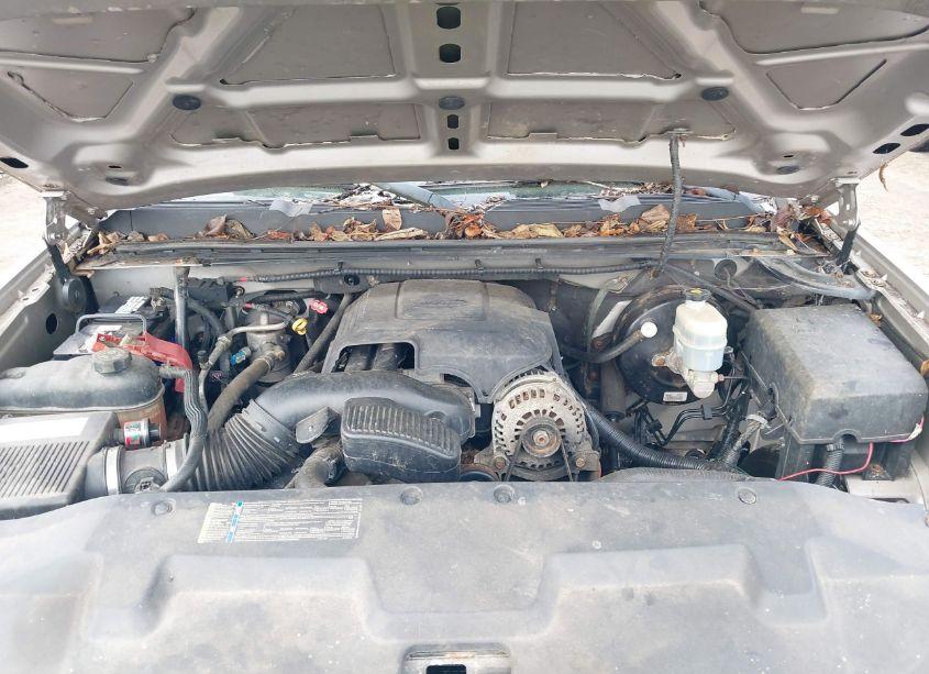 Photo 10 of 2007 Chevrolet Silverado 1500 LT1 (VIN 1GCEK19077E596892)