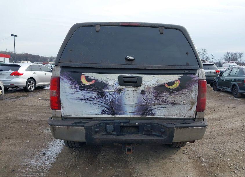 Photo 16 of 2007 Chevrolet Silverado 1500 LT1 (VIN 1GCEK19077E596892)