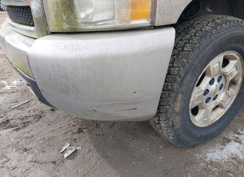 Photo 17 of 2007 Chevrolet Silverado 1500 LT1 (VIN 1GCEK19077E596892)