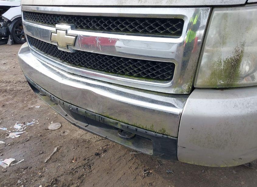 Photo 6 of 2007 Chevrolet Silverado 1500 LT1 (VIN 1GCEK19077E596892)