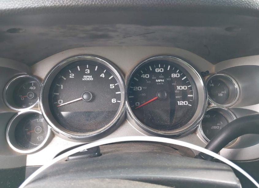 Photo 7 of 2007 Chevrolet Silverado 1500 LT1 (VIN 1GCEK19077E596892)