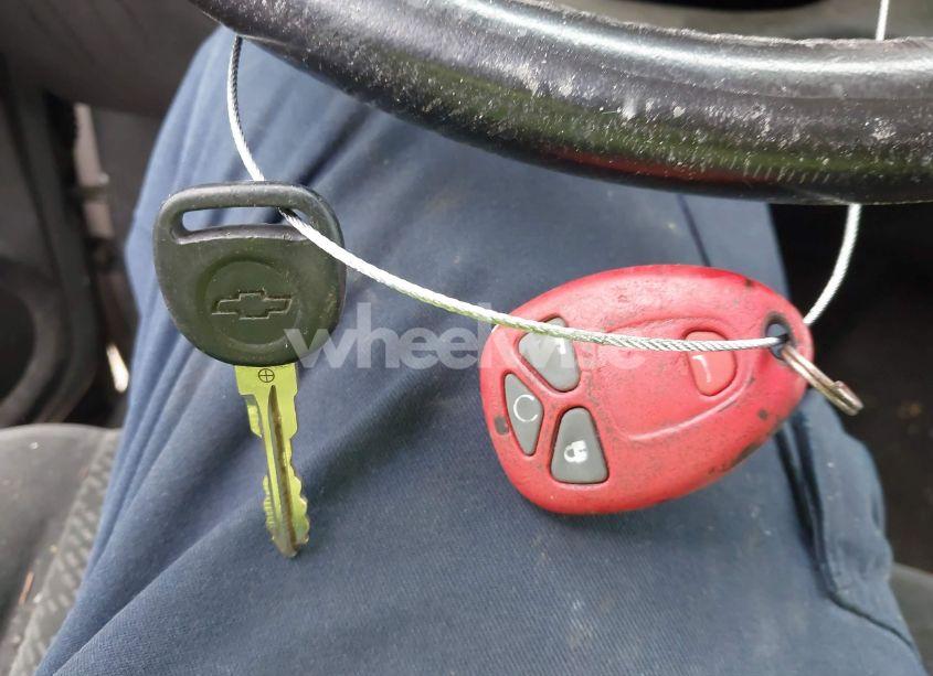 Photo 11 of 2007 Chevrolet Silverado 1500 LT1 (VIN 1GCEK19077Z500980)