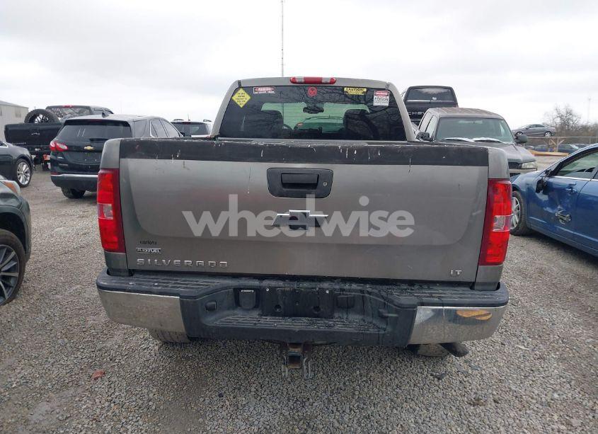 Photo 16 of 2007 Chevrolet Silverado 1500 LT1 (VIN 1GCEK19077Z500980)