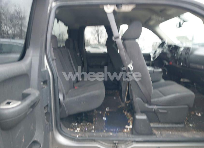 Photo 8 of 2007 Chevrolet Silverado 1500 LT1 (VIN 1GCEK19077Z500980)