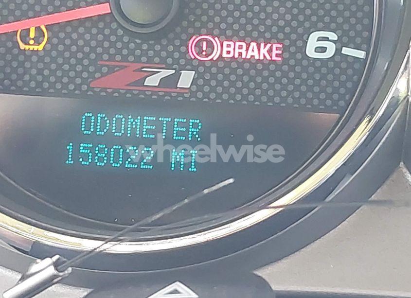 Photo 15 of 2008 Chevrolet Silverado 1500 LT1 (VIN 1GCEK19078Z153538)