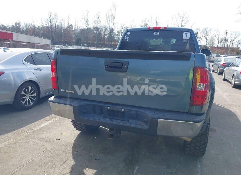 Photo 16 of 2008 Chevrolet Silverado 1500 LT1 (VIN 1GCEK19078Z153538)