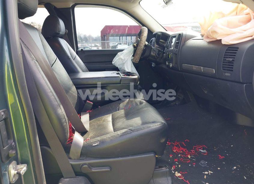 Photo 5 of 2008 Chevrolet Silverado 1500 LT1 (VIN 1GCEK19078Z153538)