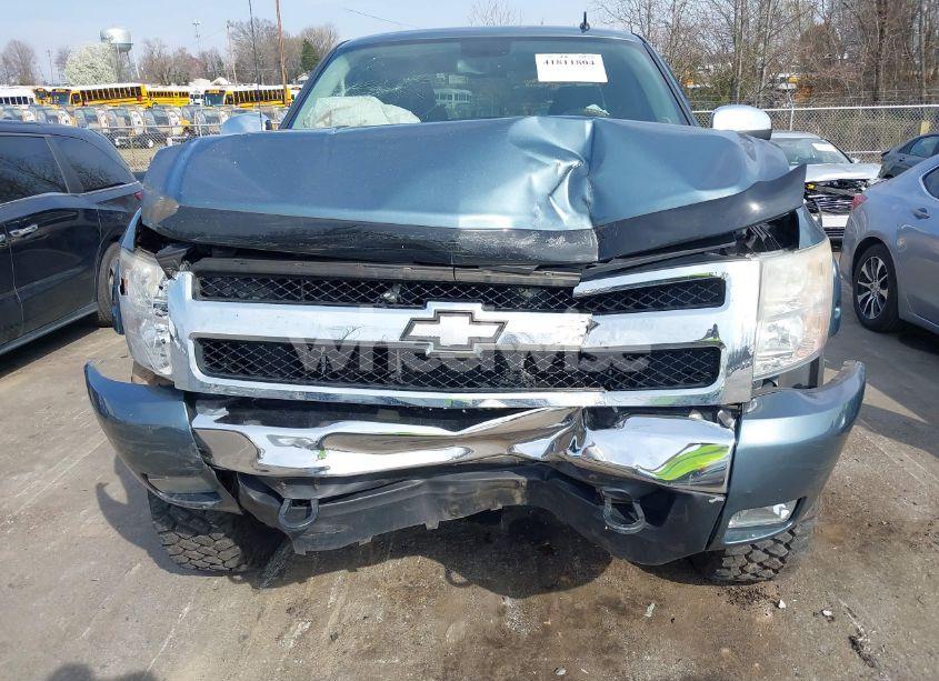 Photo 6 of 2008 Chevrolet Silverado 1500 LT1 (VIN 1GCEK19078Z153538)