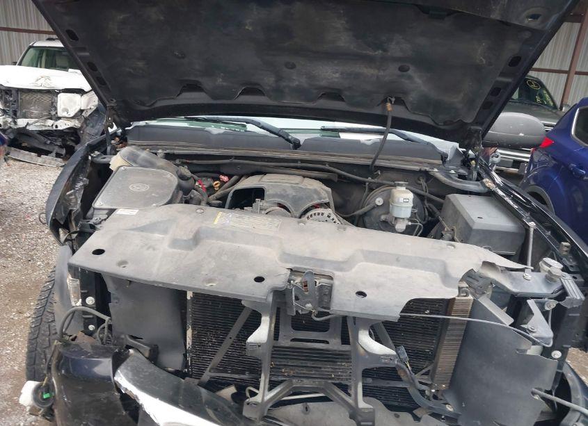 Photo 10 of 2008 Chevrolet Silverado 1500 LT1 (VIN 1GCEK19078Z274795)