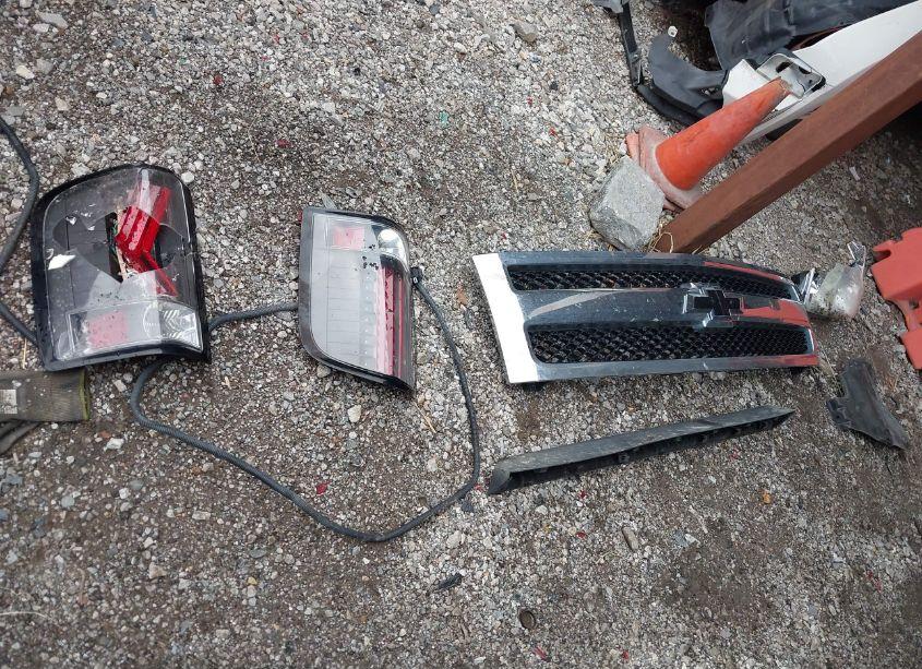 Photo 12 of 2008 Chevrolet Silverado 1500 LT1 (VIN 1GCEK19078Z274795)