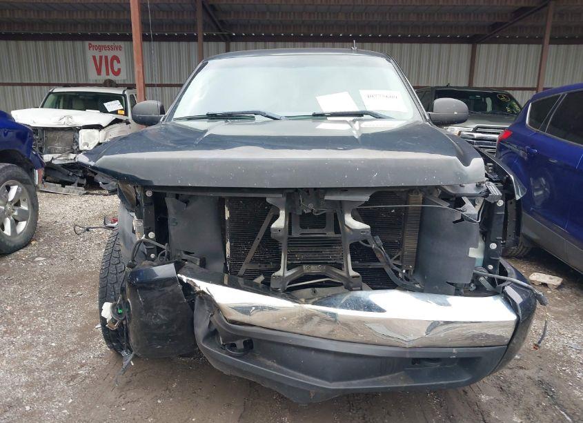 Photo 13 of 2008 Chevrolet Silverado 1500 LT1 (VIN 1GCEK19078Z274795)