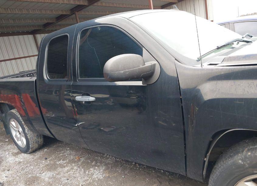 Photo 14 of 2008 Chevrolet Silverado 1500 LT1 (VIN 1GCEK19078Z274795)