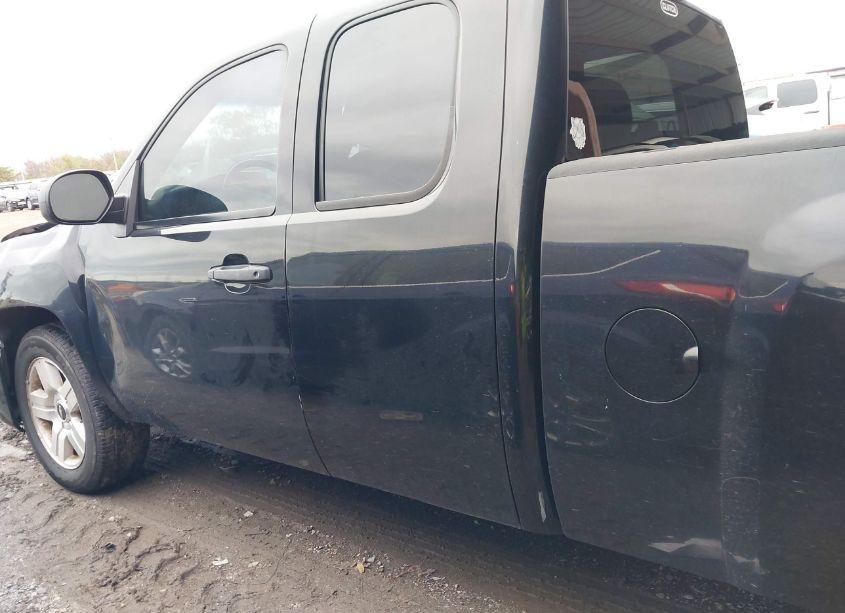 Photo 15 of 2008 Chevrolet Silverado 1500 LT1 (VIN 1GCEK19078Z274795)