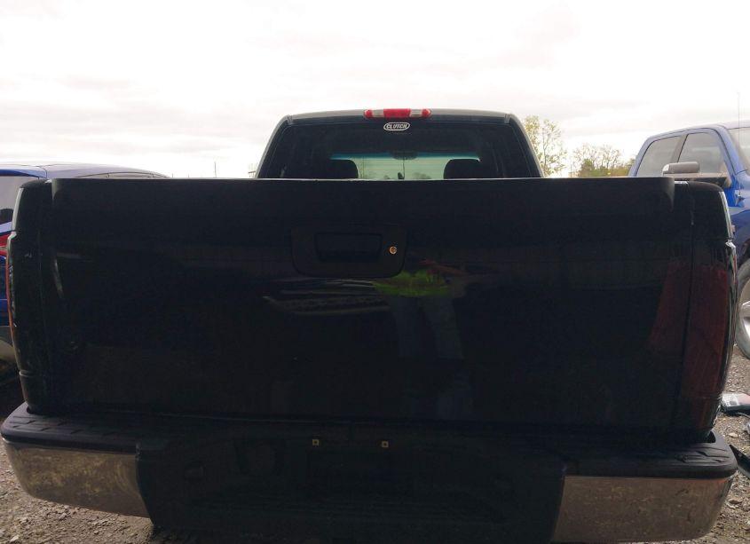 Photo 17 of 2008 Chevrolet Silverado 1500 LT1 (VIN 1GCEK19078Z274795)