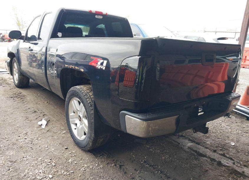 Photo 3 of 2008 Chevrolet Silverado 1500 LT1 (VIN 1GCEK19078Z274795)