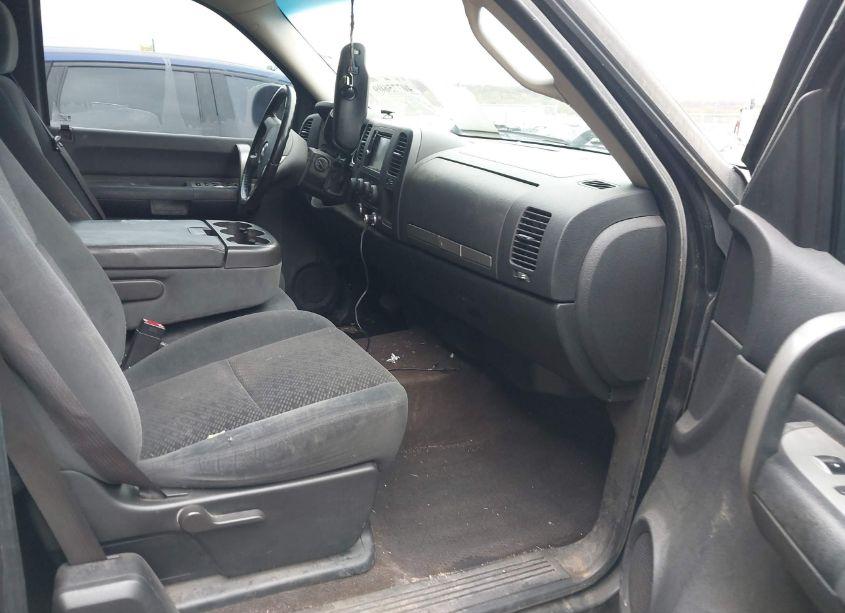 Photo 5 of 2008 Chevrolet Silverado 1500 LT1 (VIN 1GCEK19078Z274795)