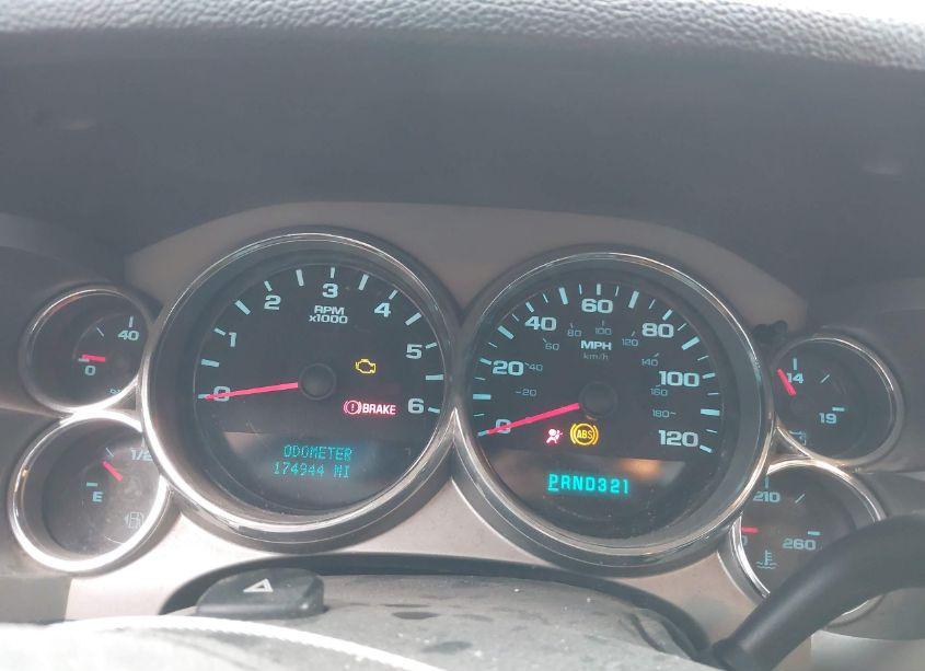 Photo 7 of 2008 Chevrolet Silverado 1500 LT1 (VIN 1GCEK19078Z274795)