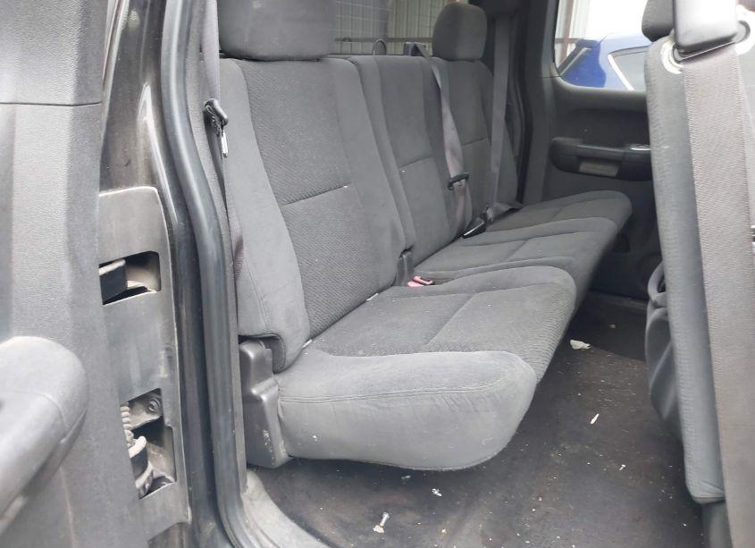 Photo 8 of 2008 Chevrolet Silverado 1500 LT1 (VIN 1GCEK19078Z274795)