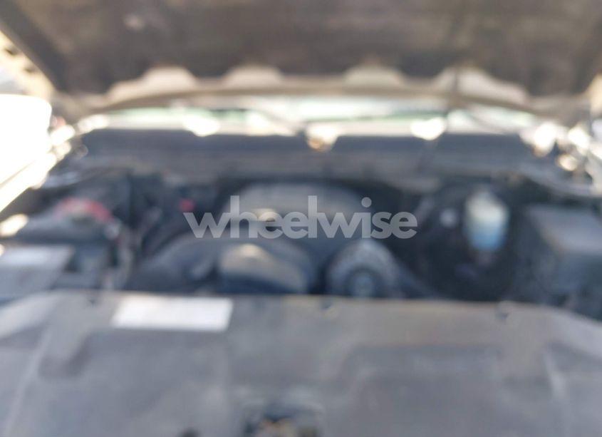 Photo 10 of 2009 Chevrolet Silverado 1500 WORK TRUCK (VIN 1GCEK19079Z262678)