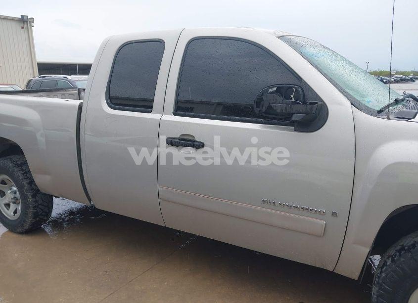 Photo 13 of 2009 Chevrolet Silverado 1500 WORK TRUCK (VIN 1GCEK19079Z262678)