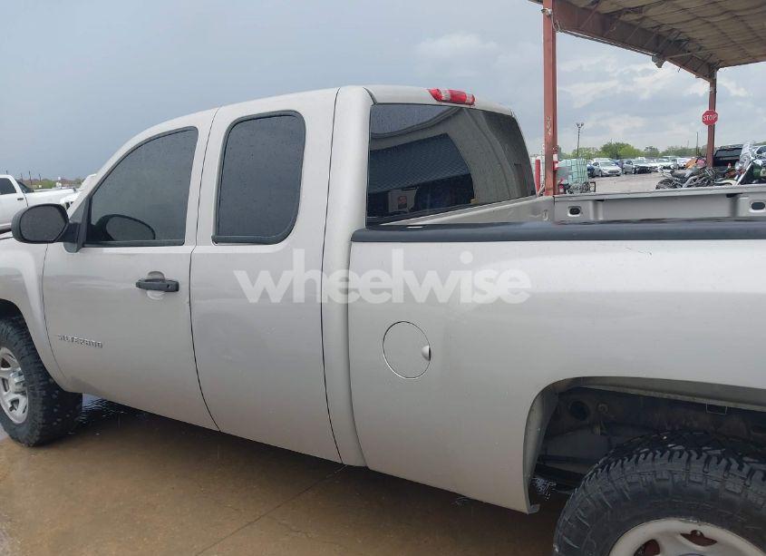 Photo 14 of 2009 Chevrolet Silverado 1500 WORK TRUCK (VIN 1GCEK19079Z262678)