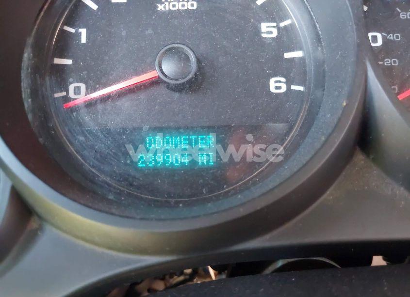 Photo 15 of 2009 Chevrolet Silverado 1500 WORK TRUCK (VIN 1GCEK19079Z262678)